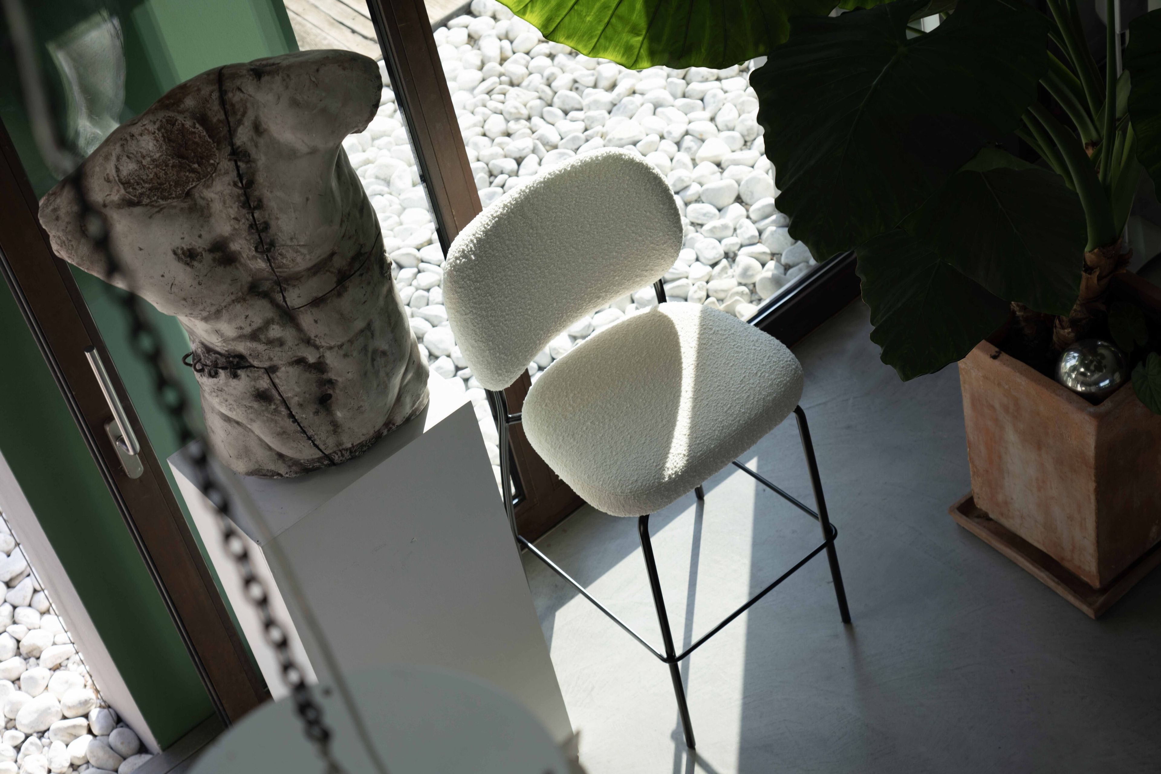 Тканевый стул Tonon Eli ARCH-00072944 - Вид №2