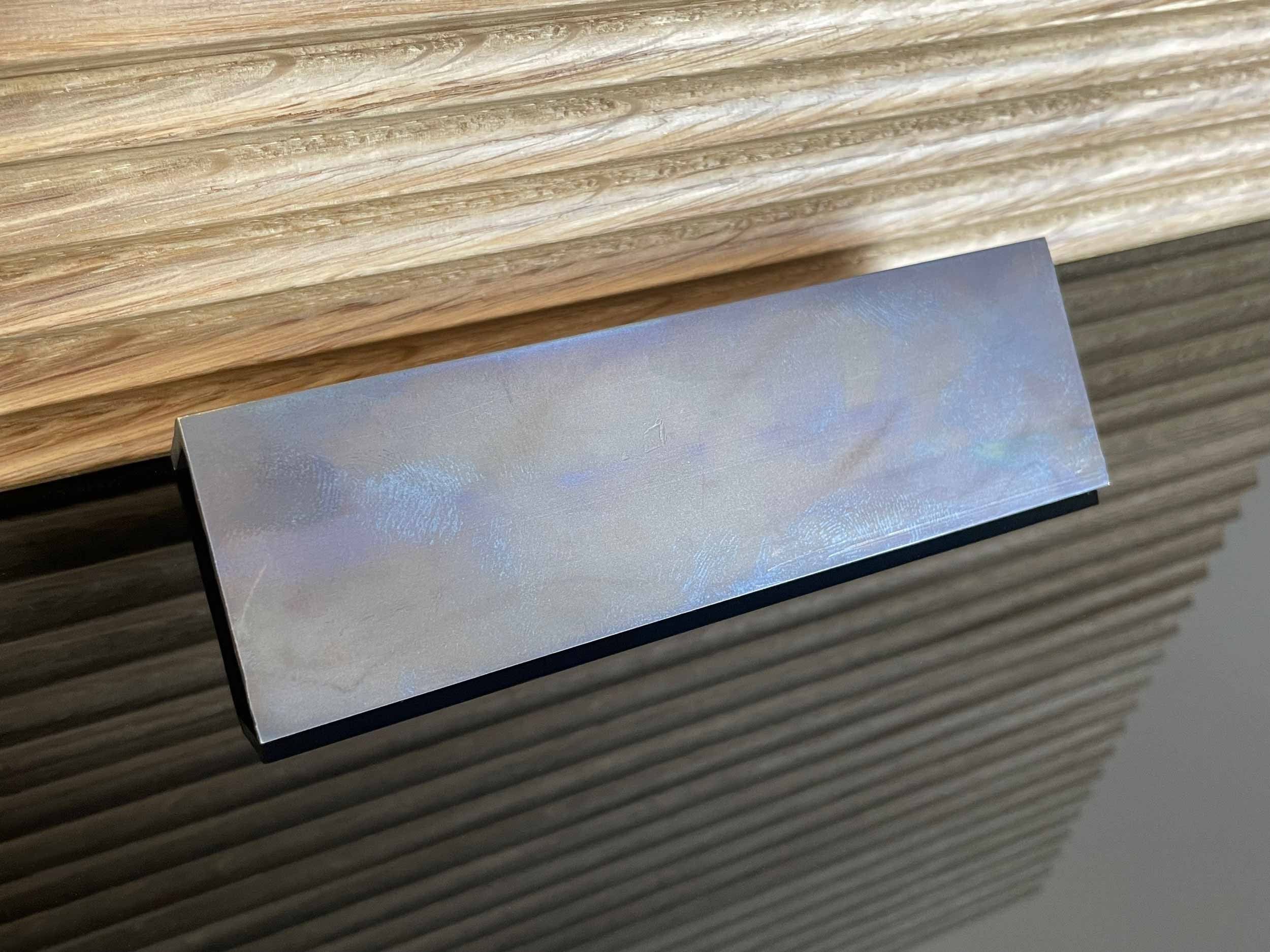 Металлическая поворотная оконная дверь Carminati Skyline System ARCH-00104451 - Вид №11