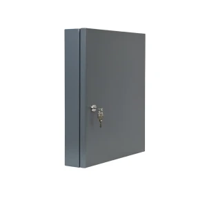91340495 Ключница Klesto 604473 для 60 ключей, железо, 40x35 см, цвет серый STLM-0815498