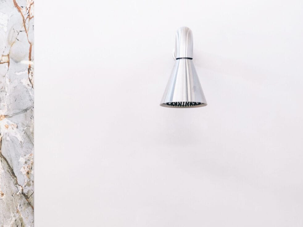 Душевая головка из нержавеющей стали JEE-O конус ARCH-00030190 - Вид №2