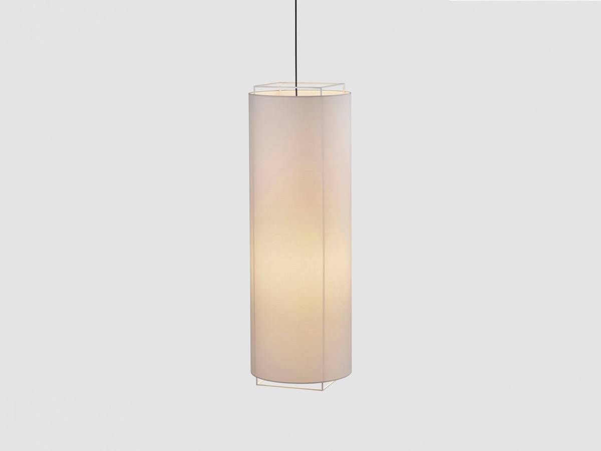 Железный светодиодный подвесной светильник luxcambra LEWIT COLGANTE LARGE ARCH-00131660