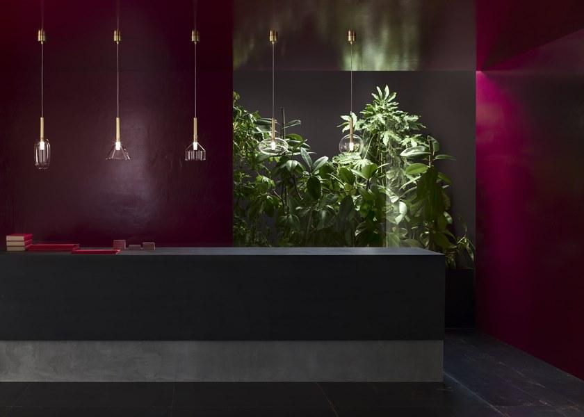 Il Fanale Подвесной светильник из латуни Alchimia 277.06.ont / 277.16.ont - Вид №3