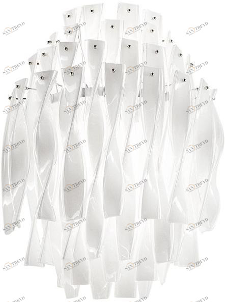 AXOLIGHT Настенный светильник из муранского стекла Aura sun-id-1453336