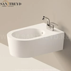 5051B9016 Биде подвесное Link Ceramica Flaminia