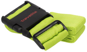 208-93Green Ремень багажный 208-93 Travelite Accessoires