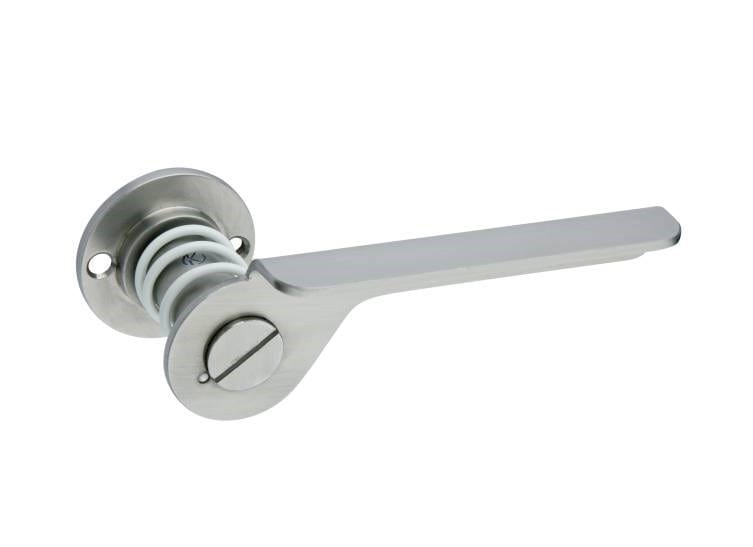 Стальная ручка на розетке KLEIS Sving ARCH-00055446