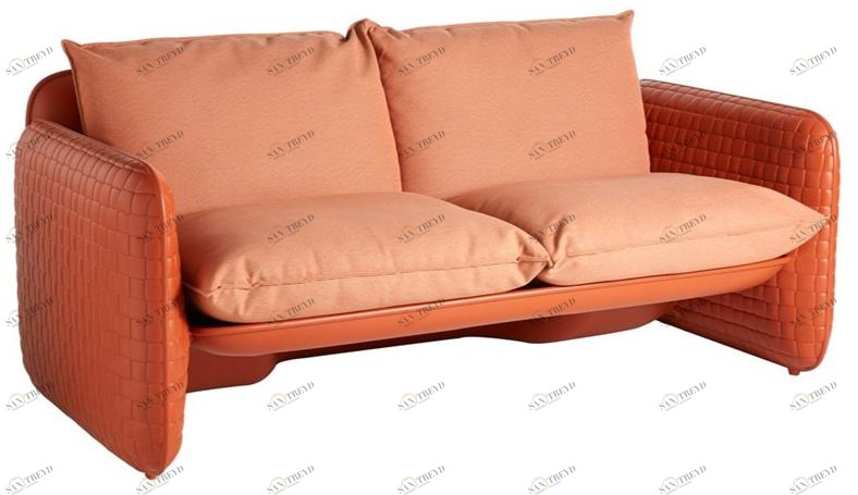 SLIDE Диван / садовый диван из полиэтилена Mara sun-id-1378853