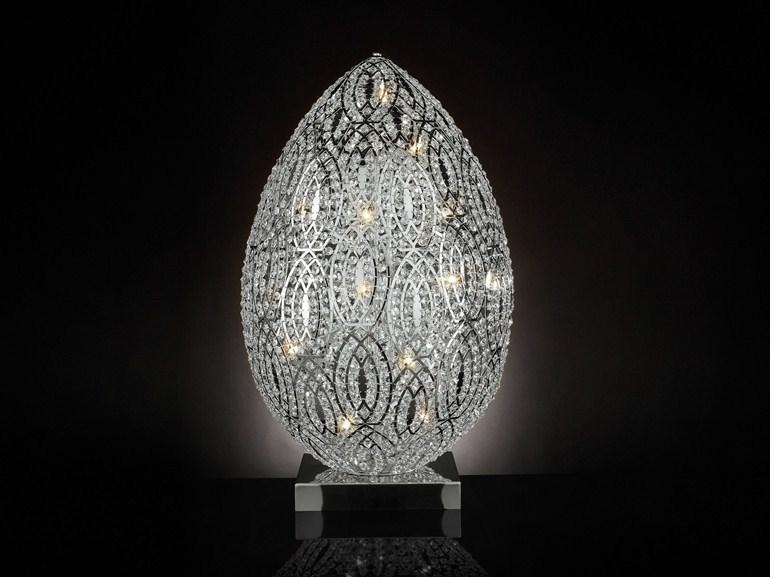 VGnewtrend Хрустальная настольная лампа Arabesque 7511340.98 - Вид №17