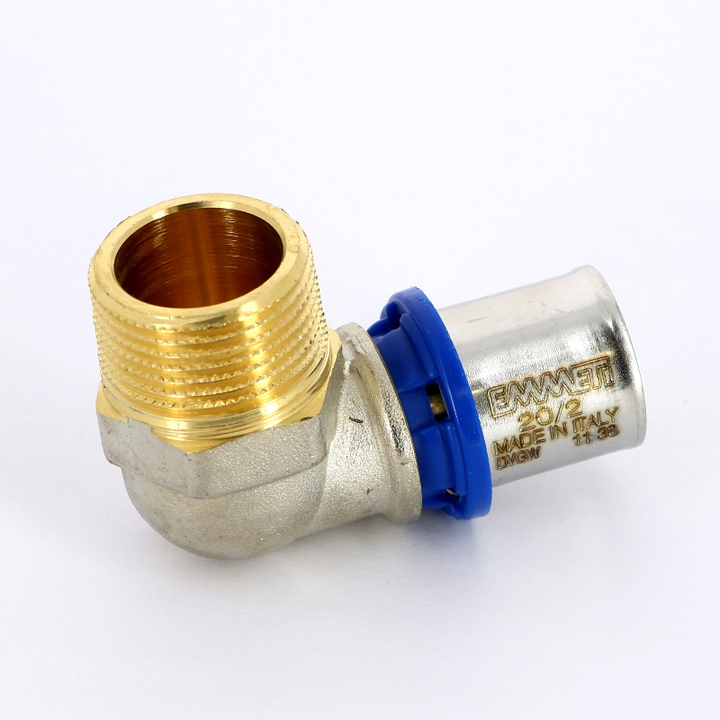 Угол пресс-Н EMMETI 20х3/4" 28101347