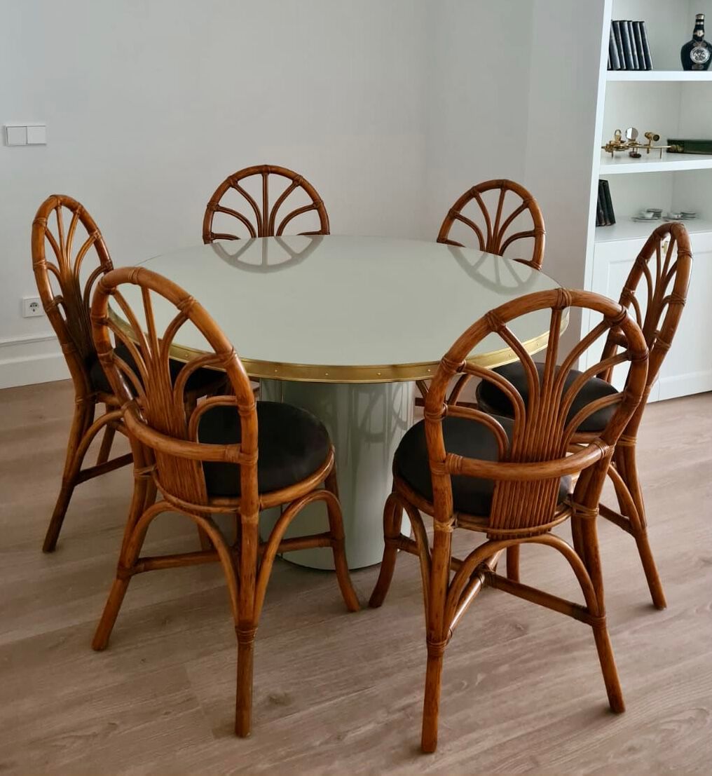 Круглый стол Jover+Valls Antique Boutique-Juliet ARCH-00028326 - Вид №11