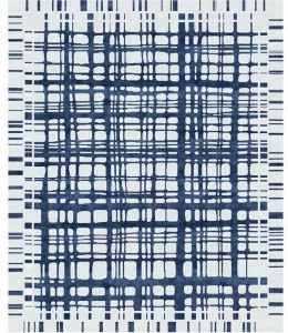 Tapis Rouge Прямоугольный коврик ручной работы Ambiance Tr1438
