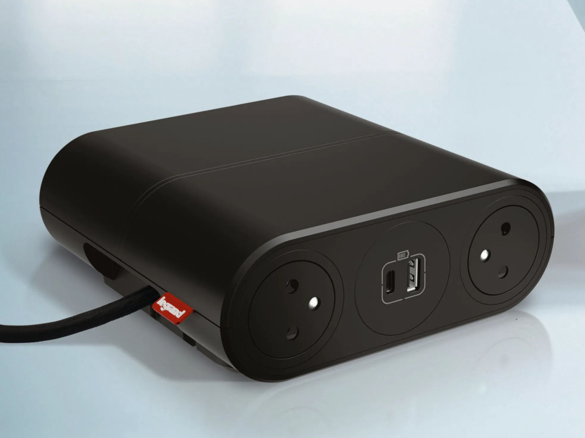 Множественная электрическая розетка legrand Incara ARCH-00011353