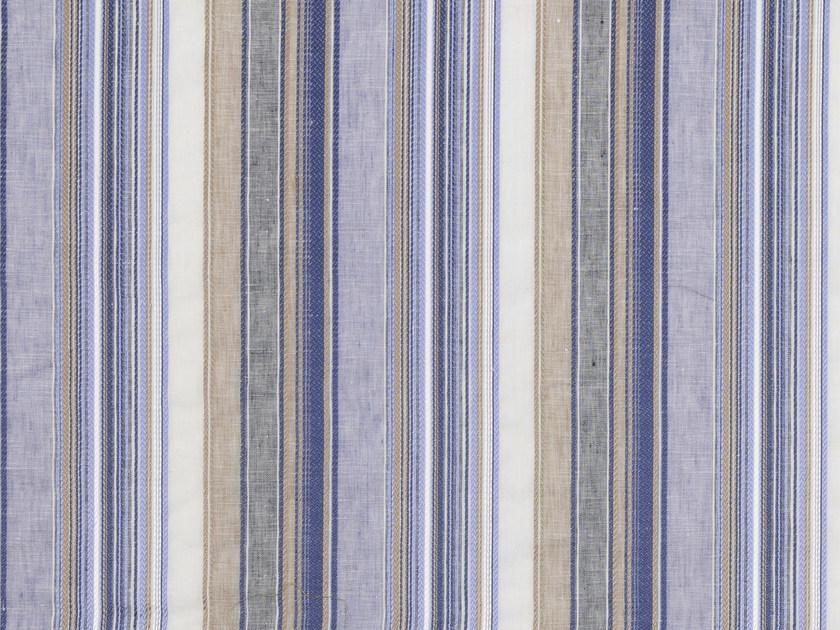 Aldeco Полосатая обивочная ткань The show must go on sun-id-1412259 - Вид №1