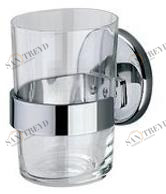 INDA® Подставка для зубных щеток для стеклянных гостиниц Hotellerie A04100