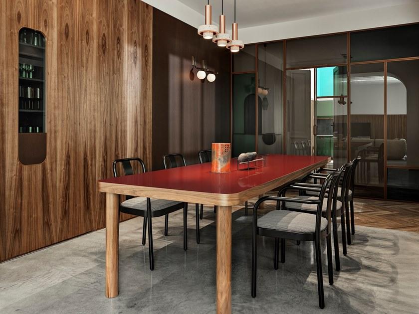 Wiener GTV Design Стул Bentwood с подлокотниками sun-id-1403176 - Вид №6