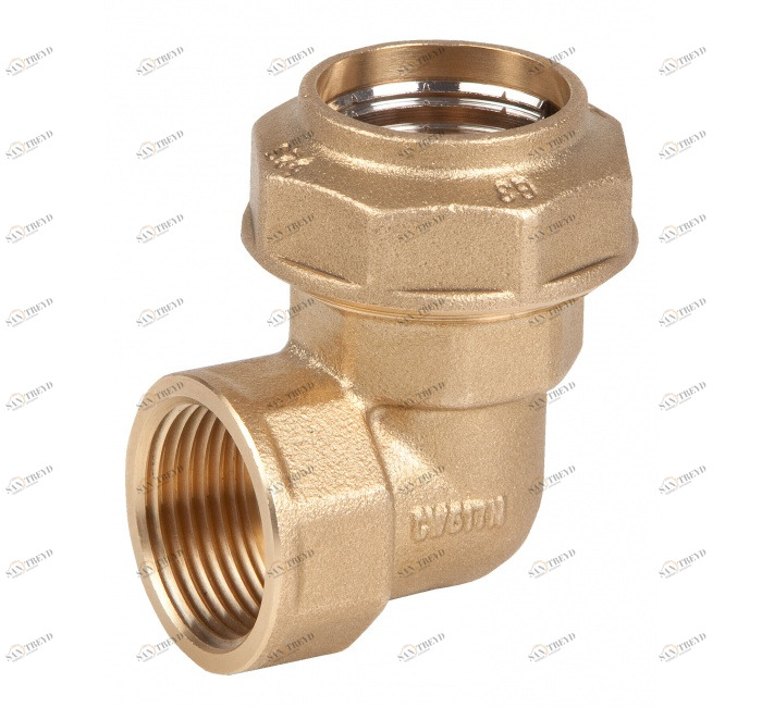 GENEBRE 0047 07 Угловой соединитель с внутренней резьбой «L» 