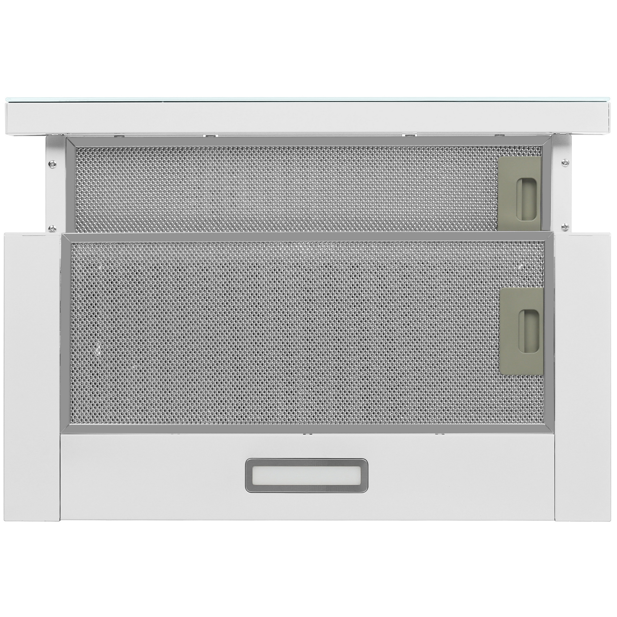 9157929 Вытяжка телескопическая DEXP TH60-SVF белый/белый STDN-0100808 - Вид №8