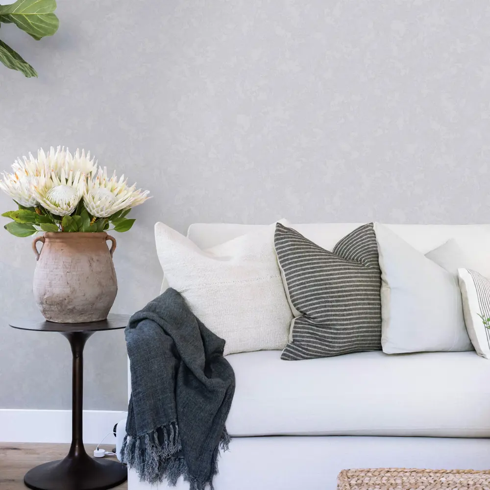 Обои флизелиновые Erismann Frederica серые 1.06 м 61012-05 STLM-2194198 - Вид №4