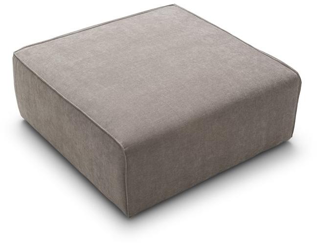 Felis Пуф из квадратной ткани с обивкой Complements sun-id-1370224 - Вид №2