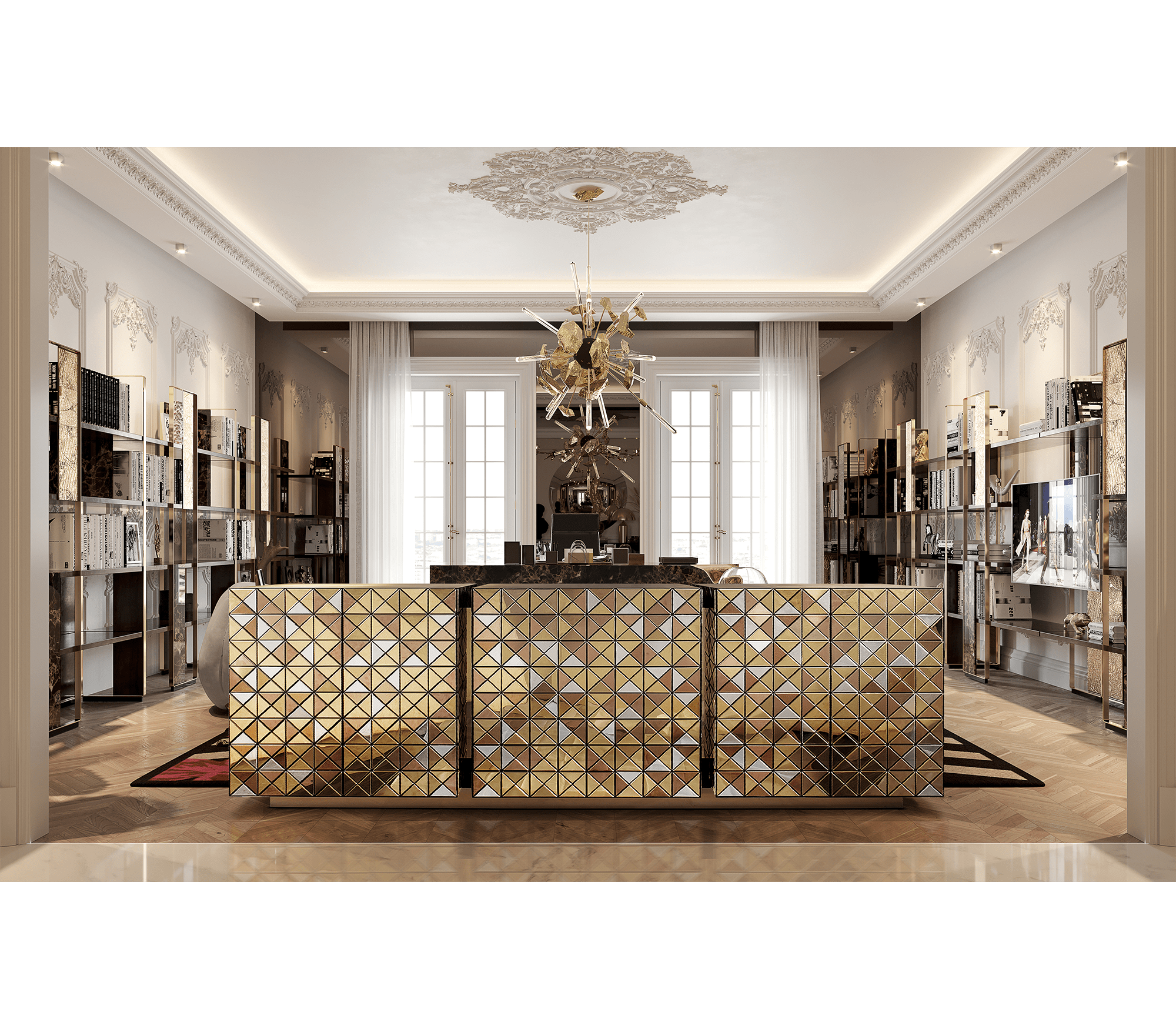 0-275 Буфет Pixel  Boca Do Lobo  - Вид №14