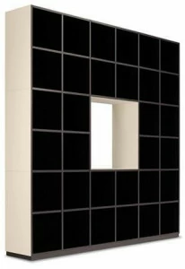 Poltrona Frau Книжный шкаф открытого офиса L'ufficio - sistemi direzionali