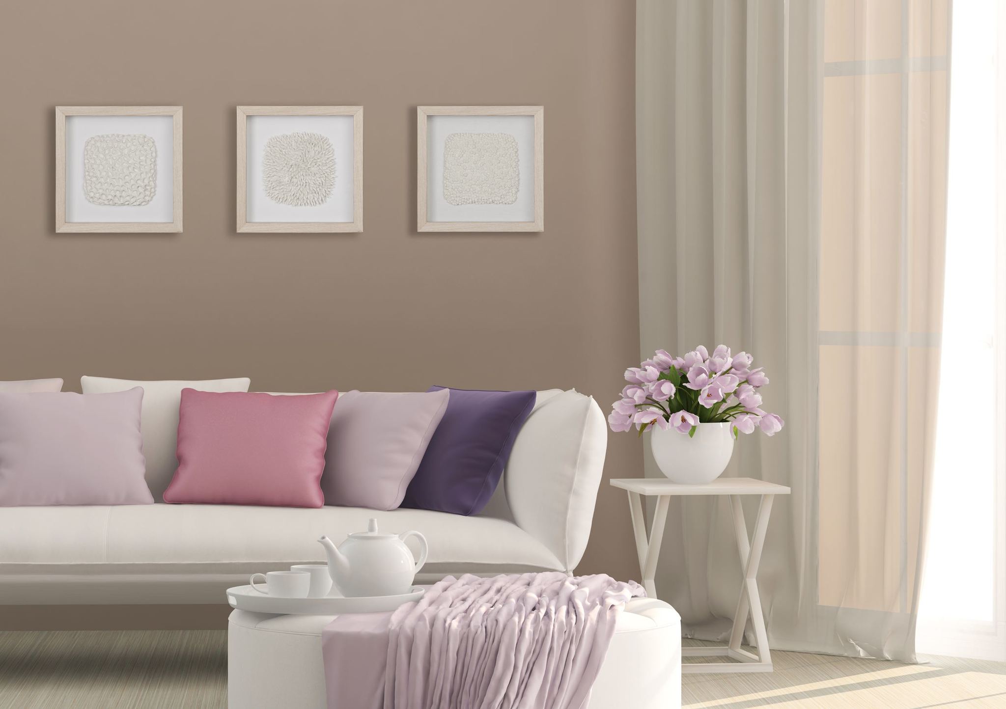 23599C Панно "Форма 3" LAB.Space  - Вид №2