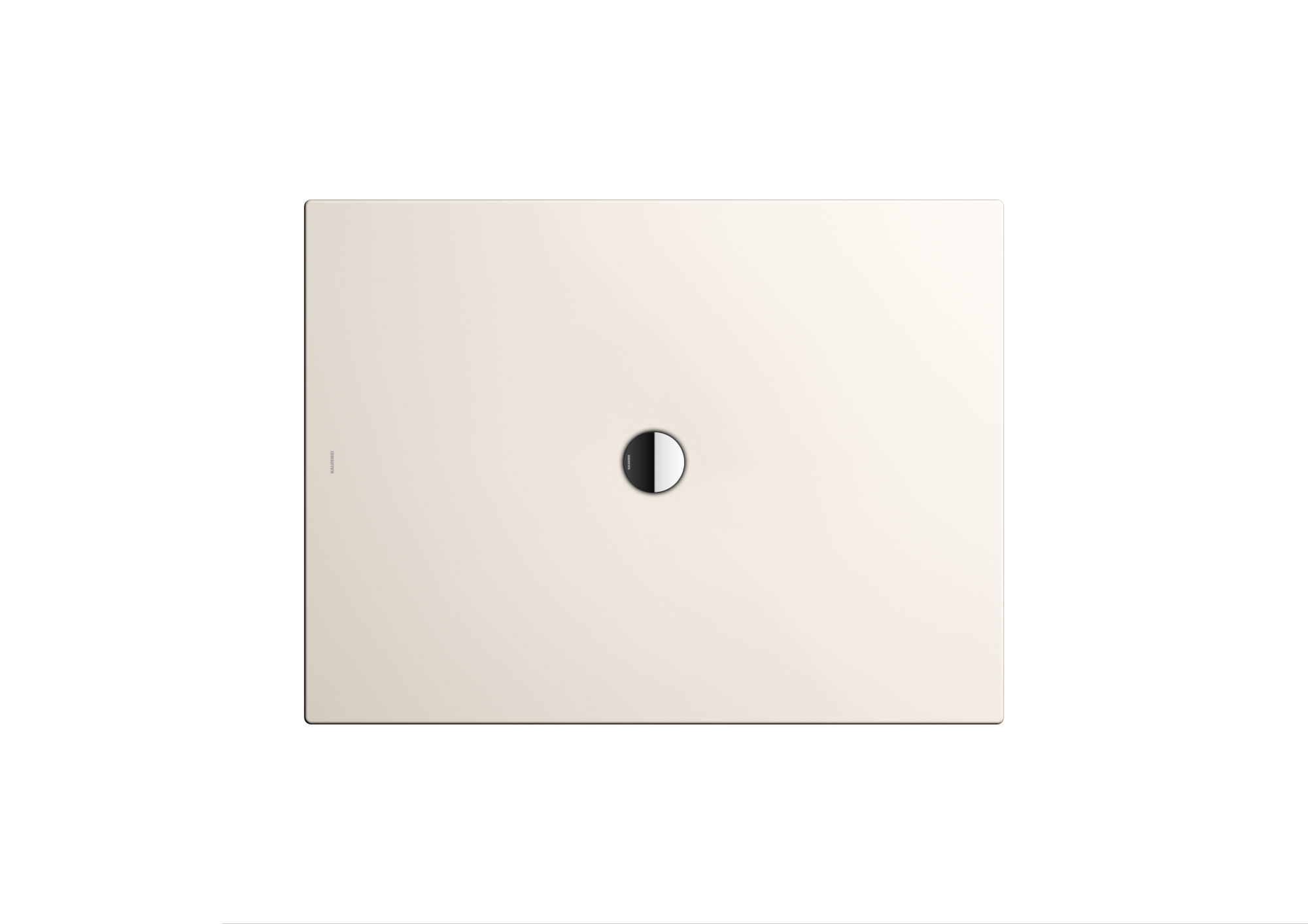 Душевой поддон KALDEWEI Сталь эмалированная 972-1 212 пергамон 972-1212