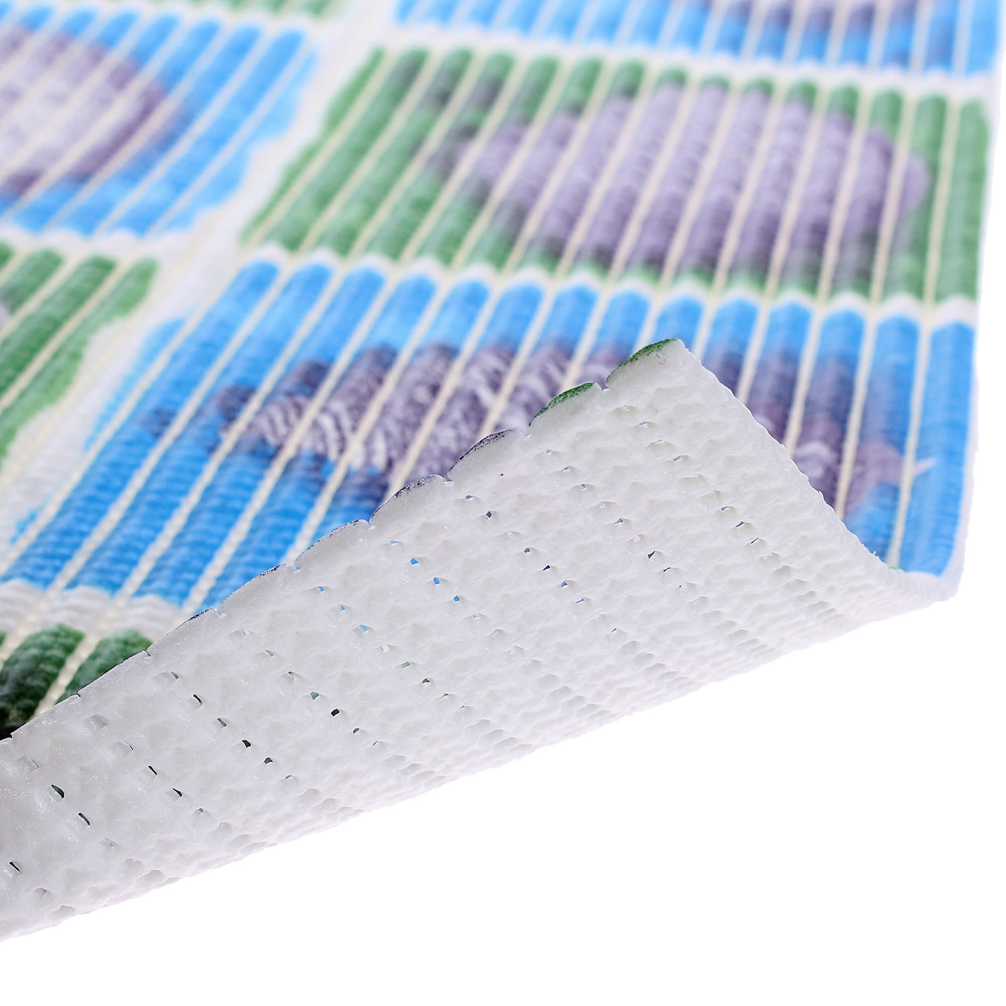 81955719 Дорожка ковровая ПВХ 65 см цвет зелёный Santreyd  - Вид №2