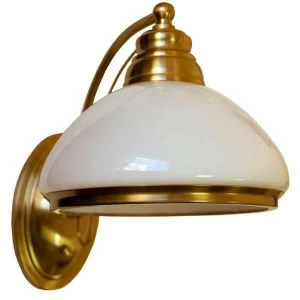 Бра настенное белое с золотым Citilux "Краков" CL401313 CITILUX КРАКОВ 00-3927672 Белый;золото