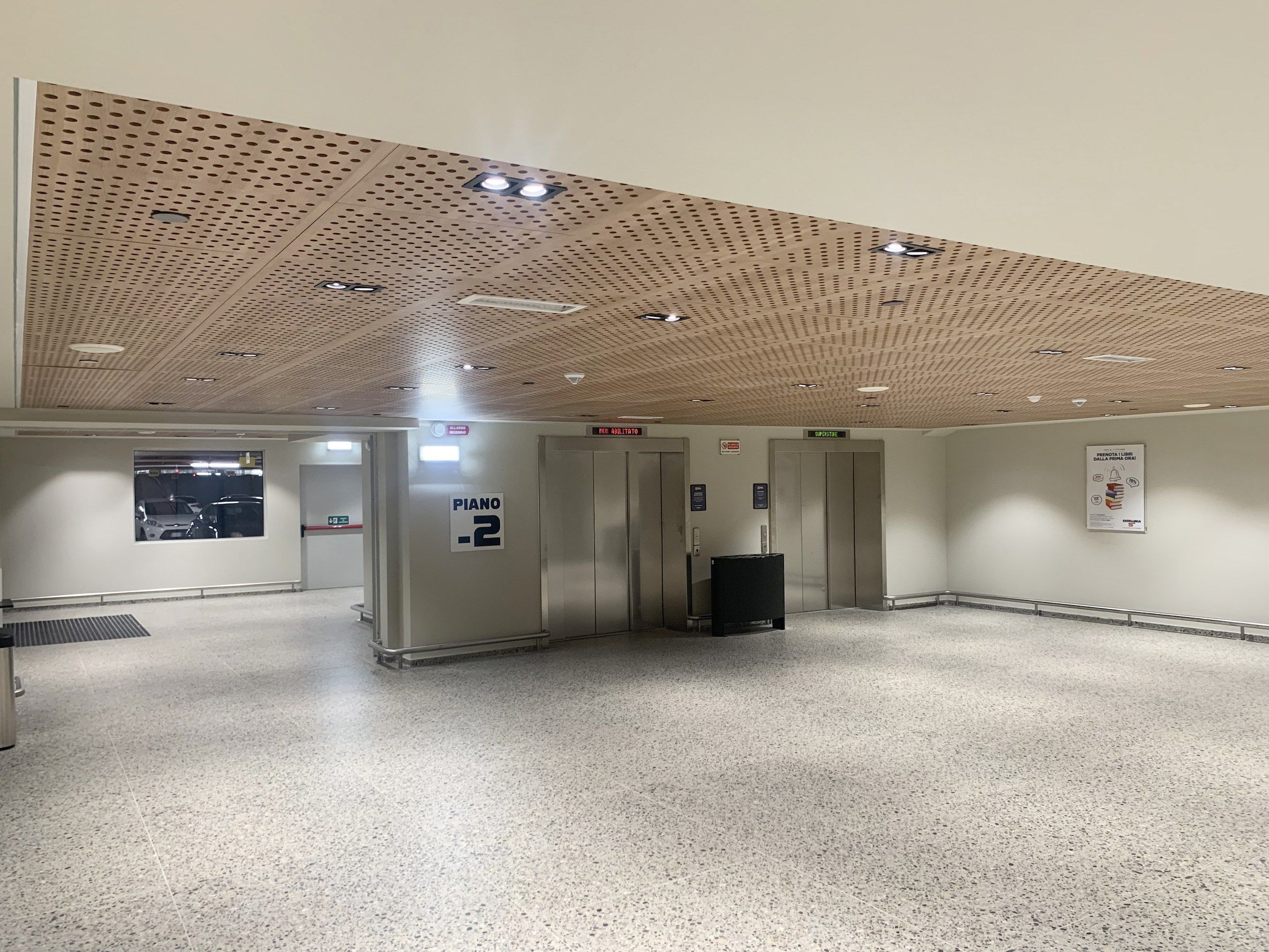 Огнестойкая столешница из МДФ SOFT SOUND Soft Smart ARCH-00146030 - Вид №8