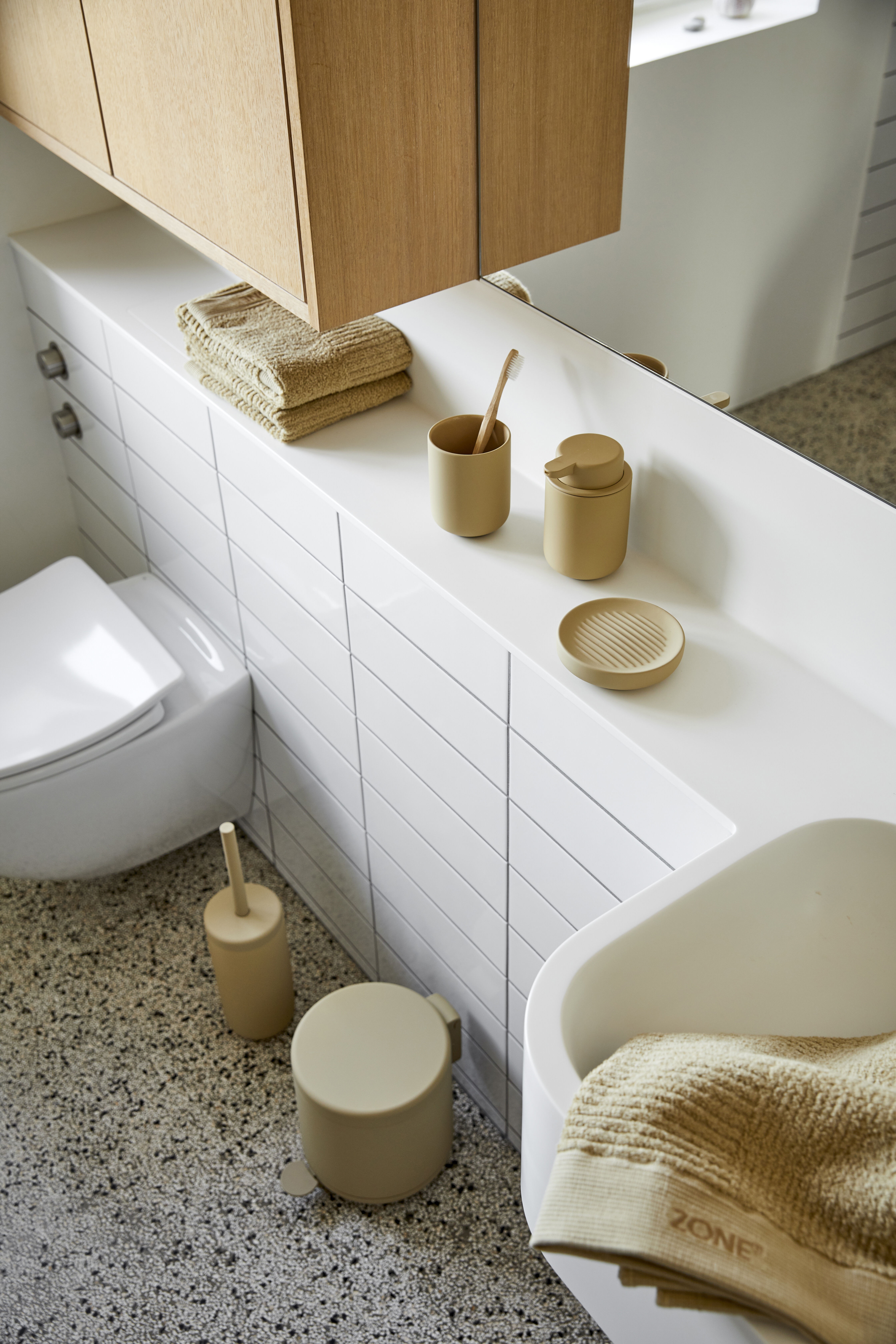 11748 педальное ведро Zone Denmark Ume - Вид №2