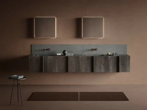 INBANI Тумба под умывальник из дерева Paral