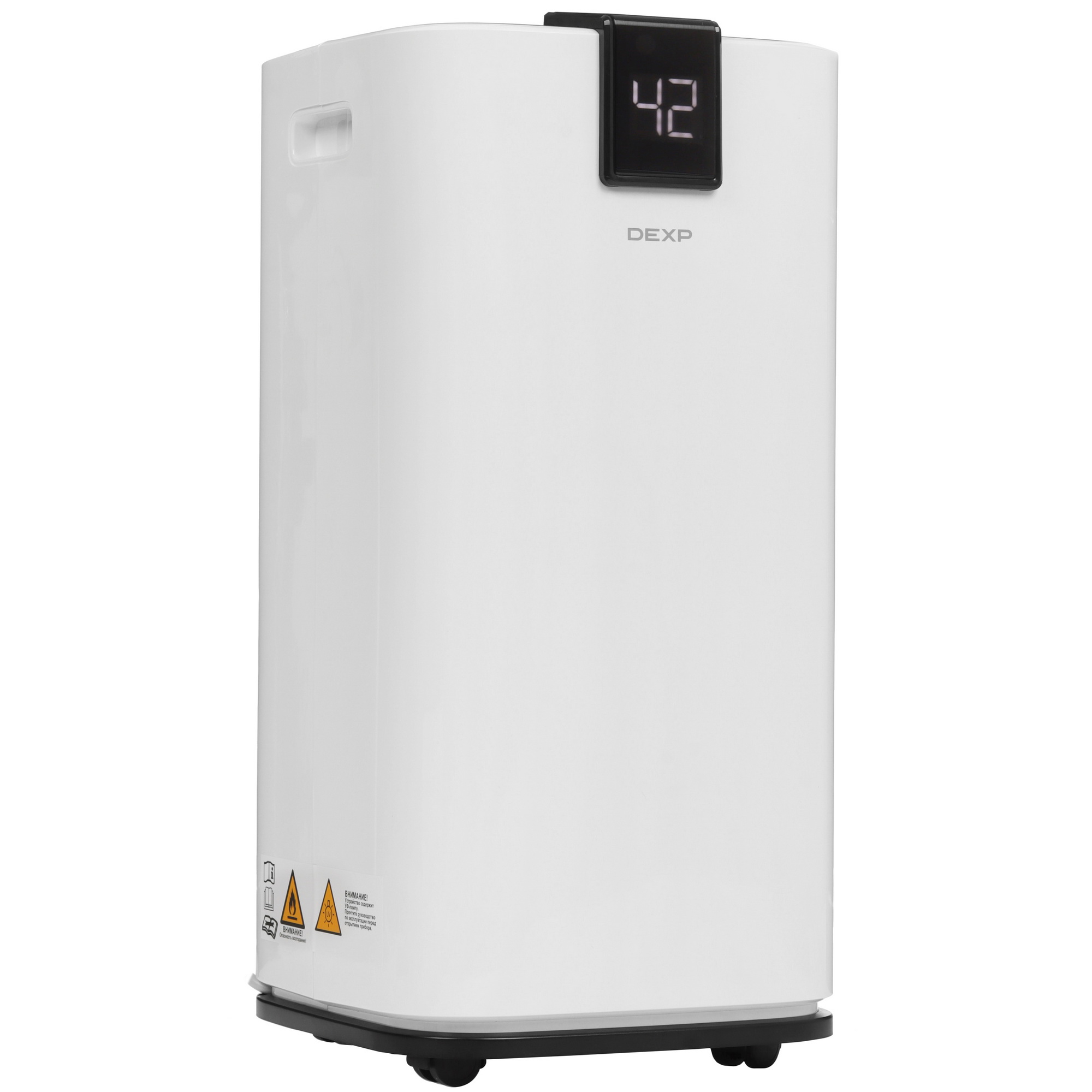 9155780 Осушитель воздуха DEXP DH-30PD Smart Line белый STDN-0141972