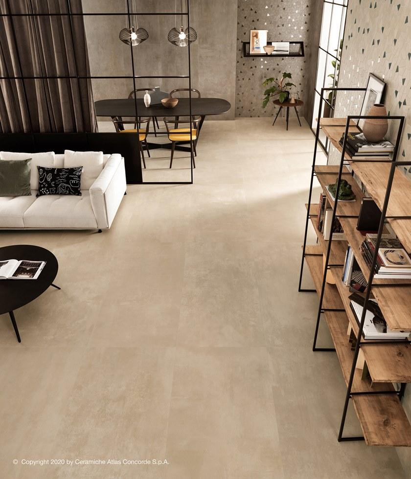 Atlas Concorde Пол из керамогранита Boost pro sun-id-1464822 - Вид №3