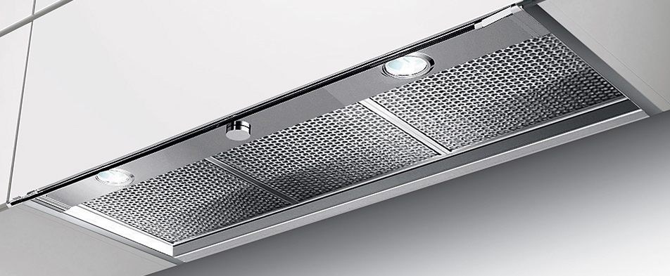 110.0439.938 Better, встраиваемые в шкаф in-nova comfort x a90 Faber  - Вид №1