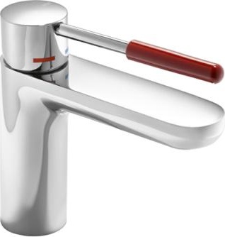 AQ1.12M10240 Однорычажный смеситель для раковины HEWI Kids - Вид №13