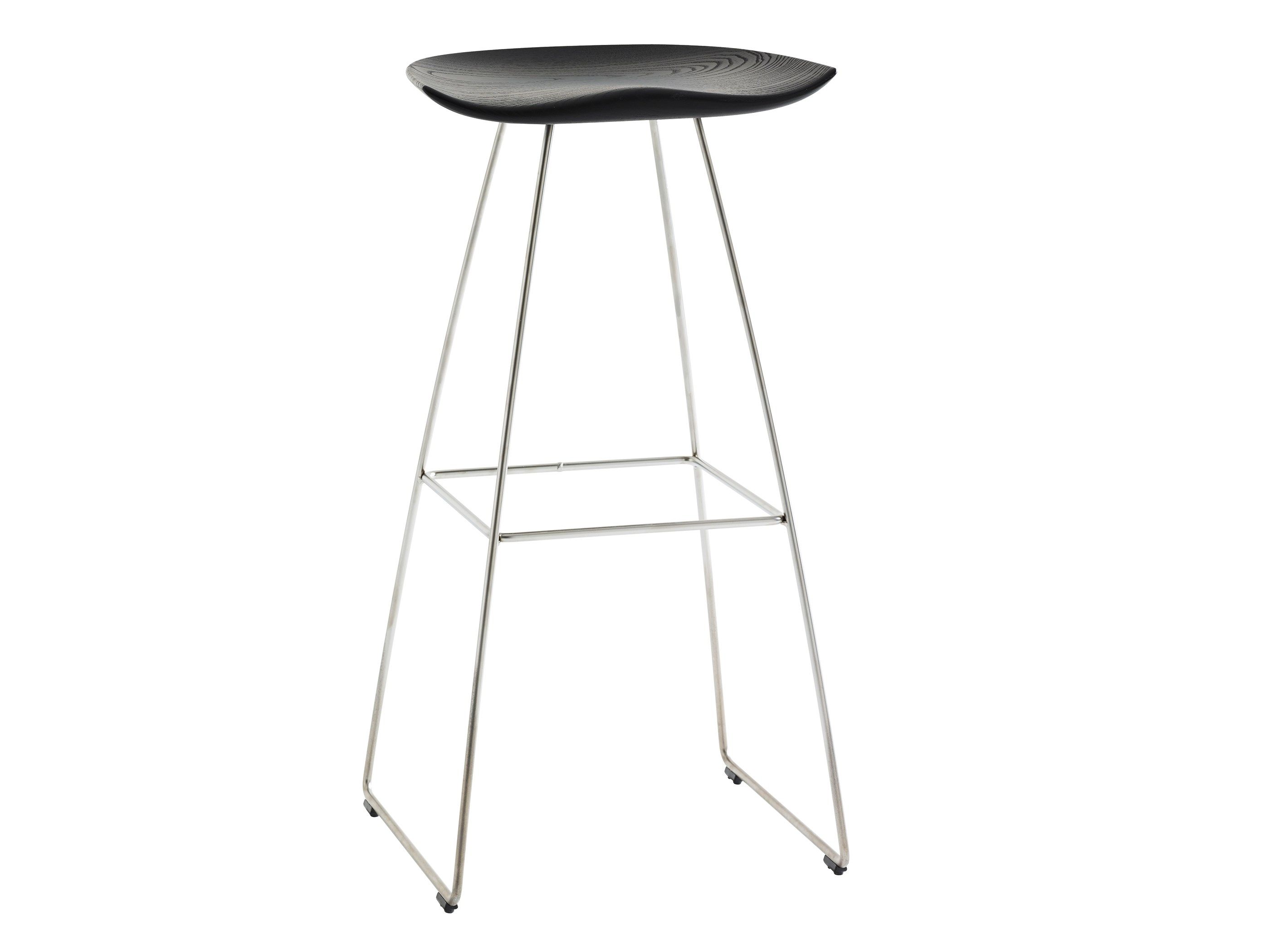 Высокий стул из массива дерева Karl Andersson KAZ ARCH-00081022 - Вид №9