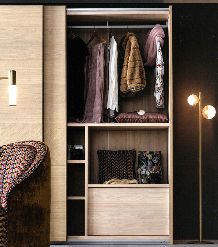 Шкаф  GIORGIO CASA 3760 Talento - Вид №1