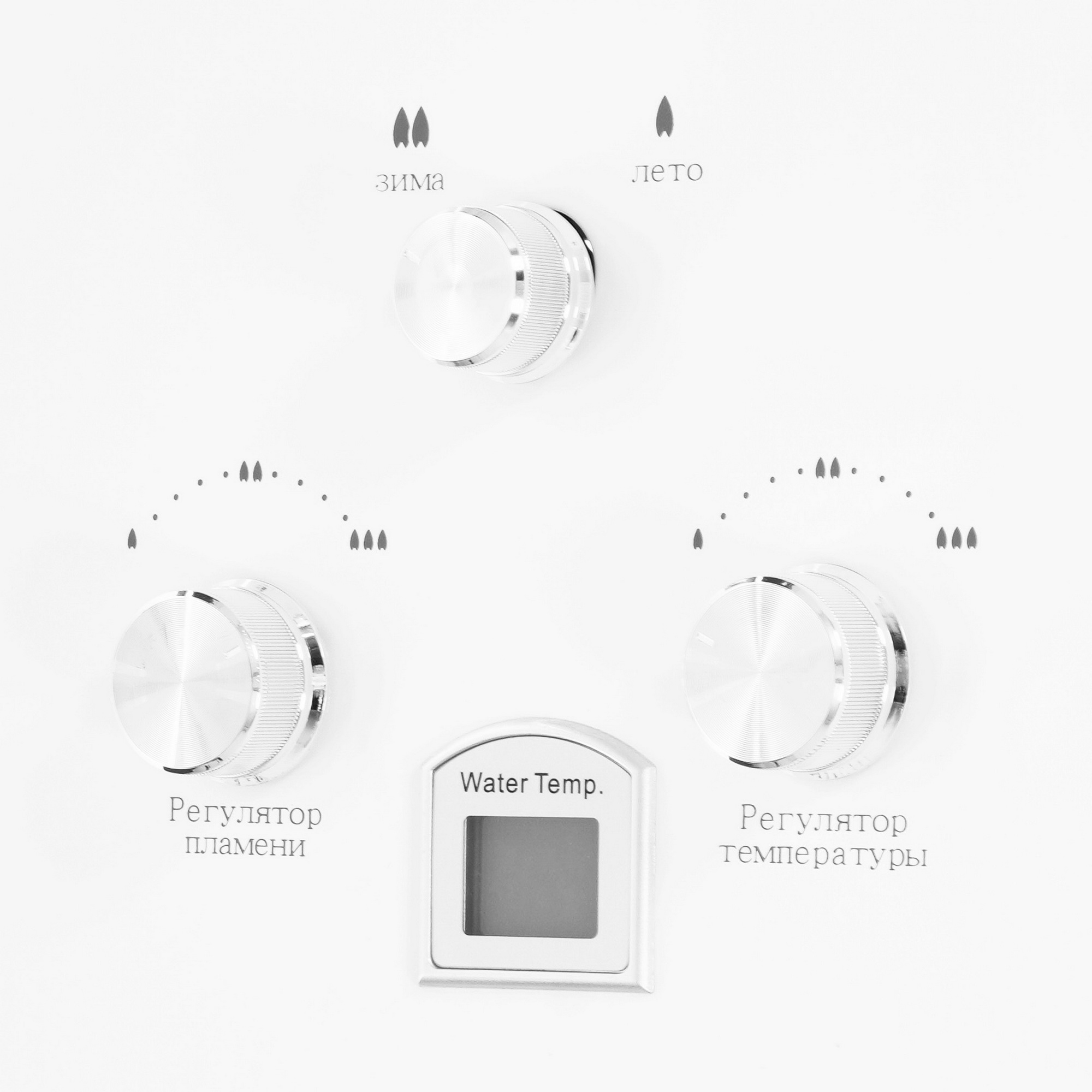 9959825 Водонагреватель газовый Oasis 24TUR STDN-0002868 - Вид №3