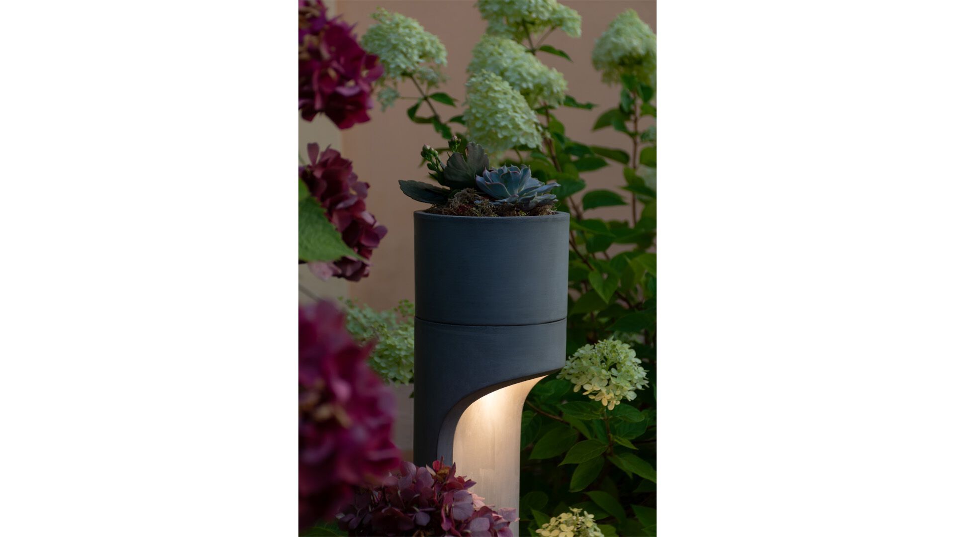 Световой столб из BETALY® 9010 novantadieci FLORA SMALL ARCH-00144039 - Вид №5