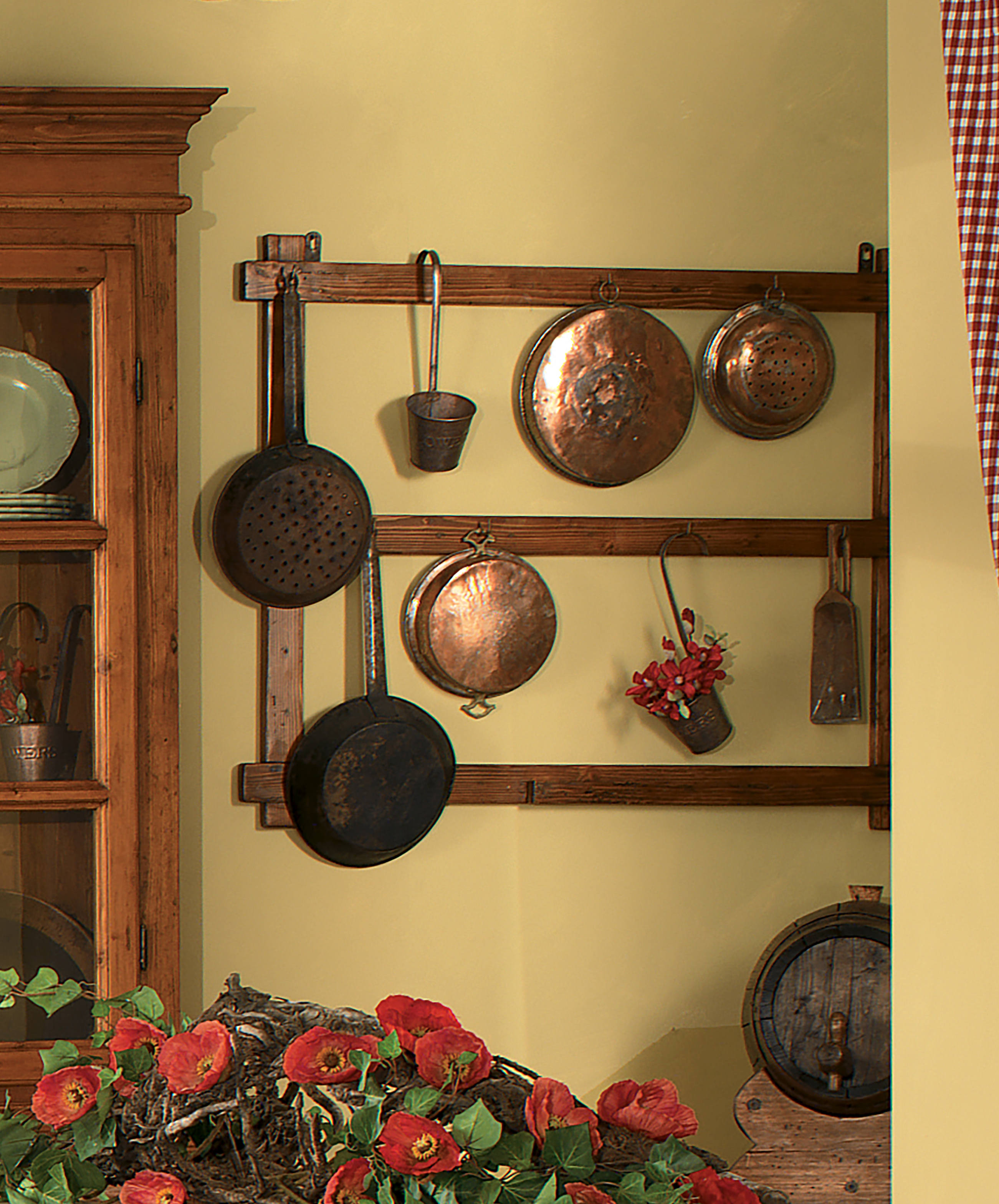 3048 Tifernoit Подвесная рама для подвесных кастрюль Cucina - Вид №1