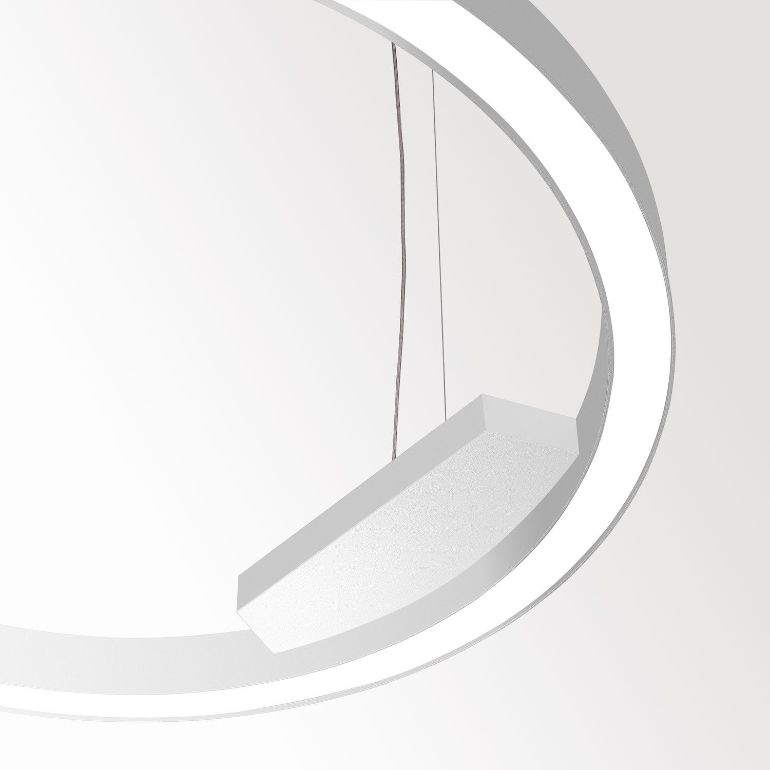 Светодиодный потолочный светильник Deltalight Super-Oh ARCH-00047789 - Вид №1