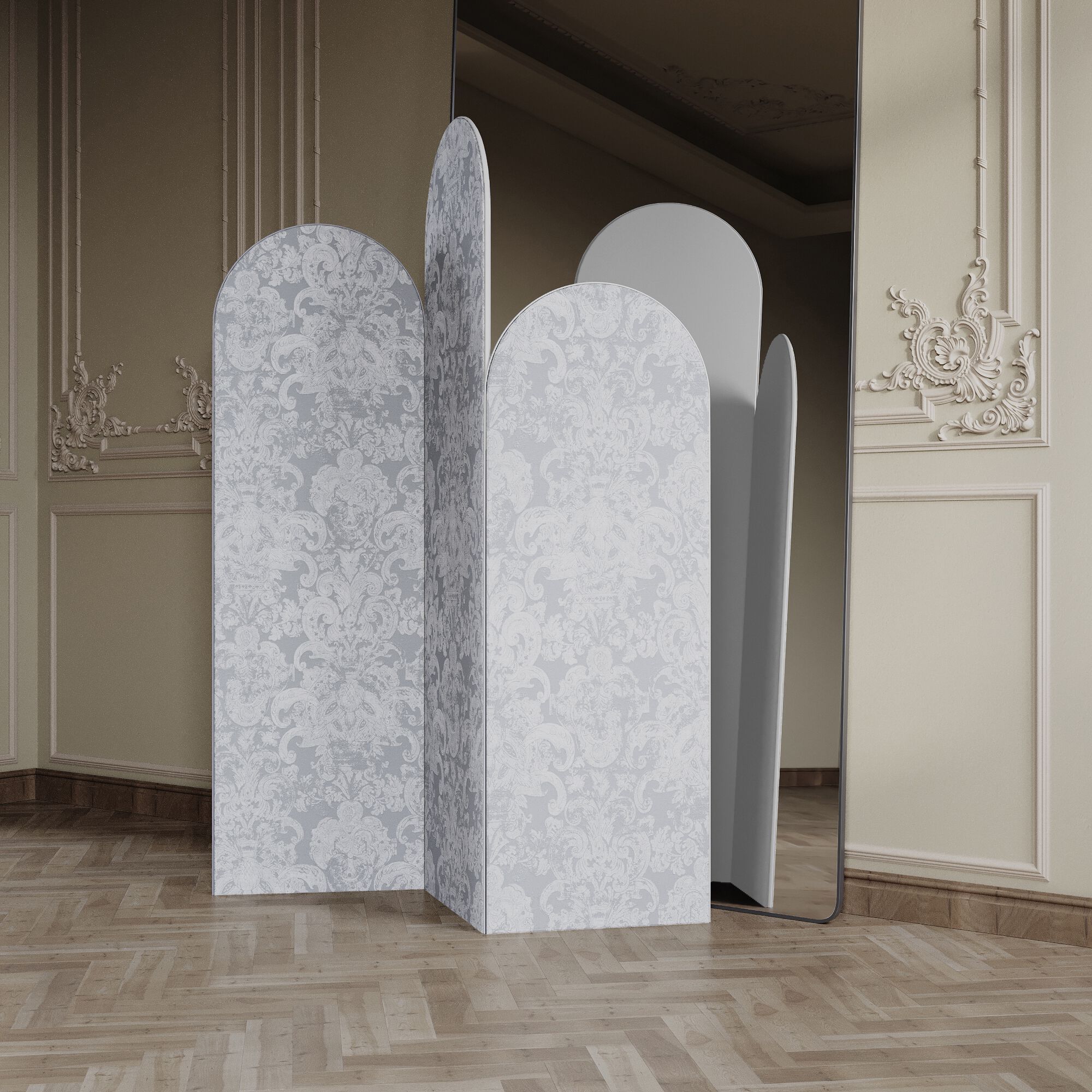 Ткань экран Marianna Piccolo Anita ARCH-00062883 - Вид №2