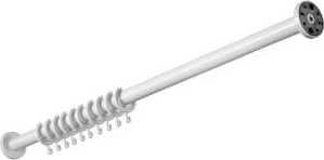 801.33.99130 держатель для душа HEWI Suizidhemmende Produkte  - Вид №13