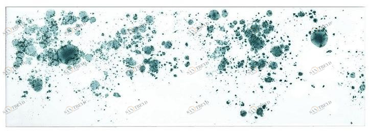 Danilo Ramazzotti Внутренняя облицовка майоликой Inchiostro simpatico Is3d