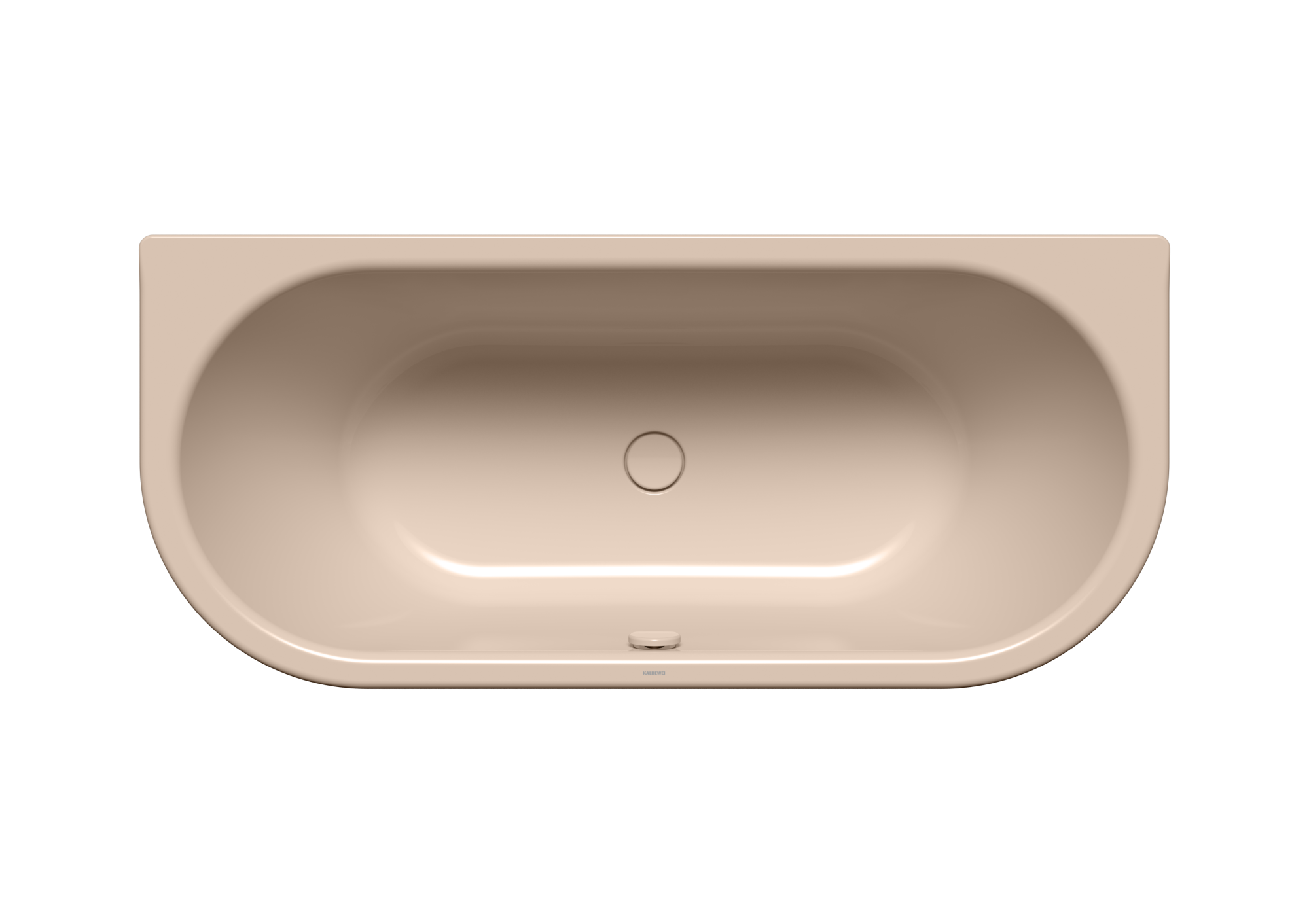 Ванна KALDEWEI Сталь эмалированная 131 24 багамский бежевый 13124