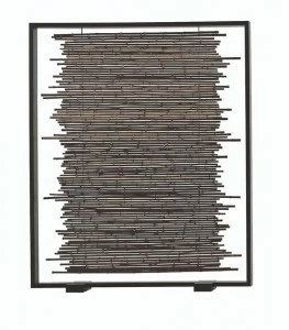 Gervasoni Бамбуковая перегородка Black