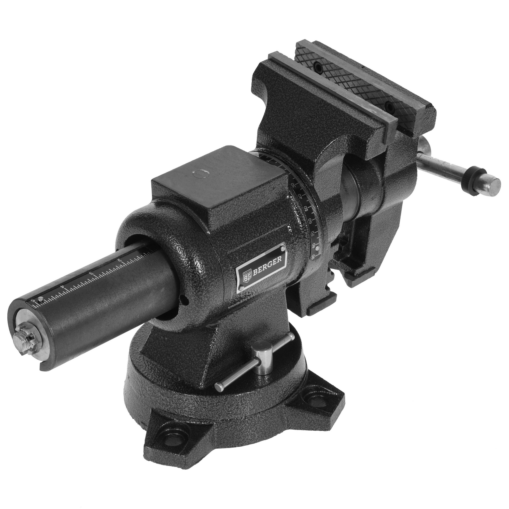 Тиски BERGER БАЛЬДР 5326597 STDN-0081274