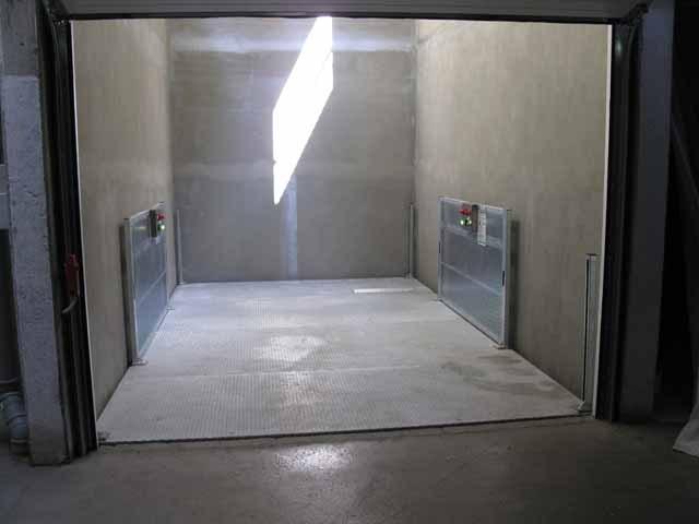 GREEN PARK Подъемник для водителя автомобиля на борту с крышей или без нее Ascensori per auto e montauto sun-id-1401238 - Вид №16