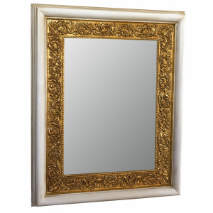 342SL 3SC Зеркало Paris Сусальное серебро л. 80 - Г. 100 - стр.7 Classico